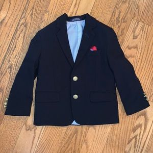 Boys Blazer
